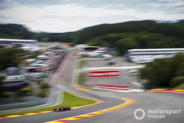 Max Verstappen, Red Bull Racing RB16