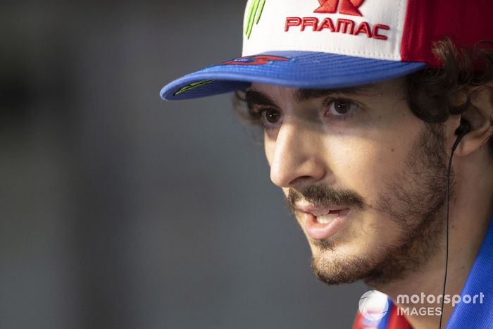 Francesco Bagnaia, Pramac Racing