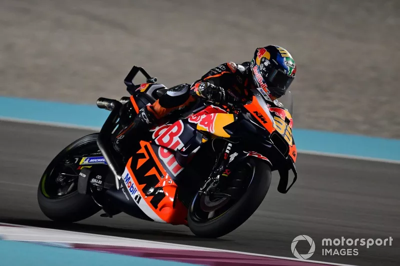Brad Binder, Red Bull KTM Factory Racing