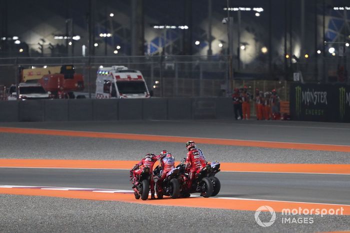 Fabio Di Giannantonio, Gresini Racing