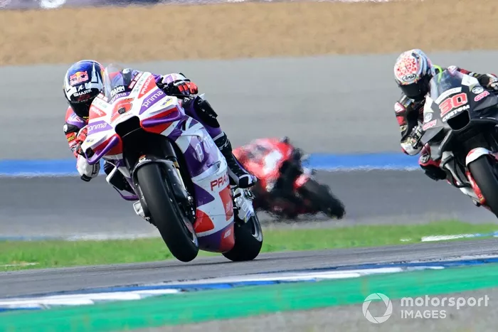 Johann Zarco, Pramac Racing