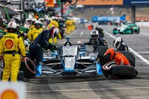 Scott McLaughlin, Equipo Penske Chevrolet
