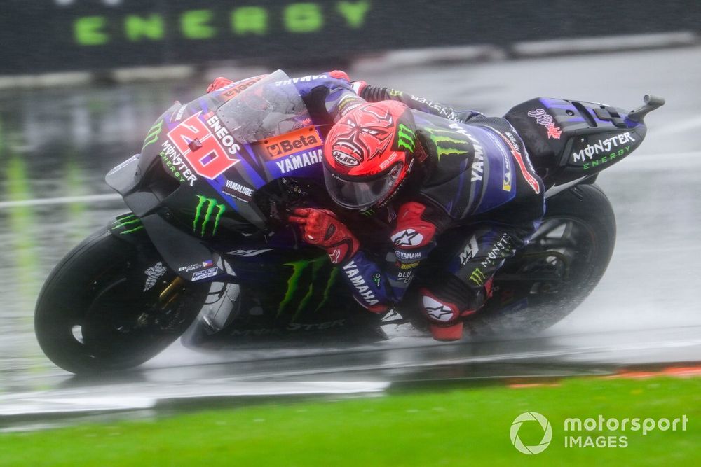 Fabio Quartararo, Yamaha Factory Racing