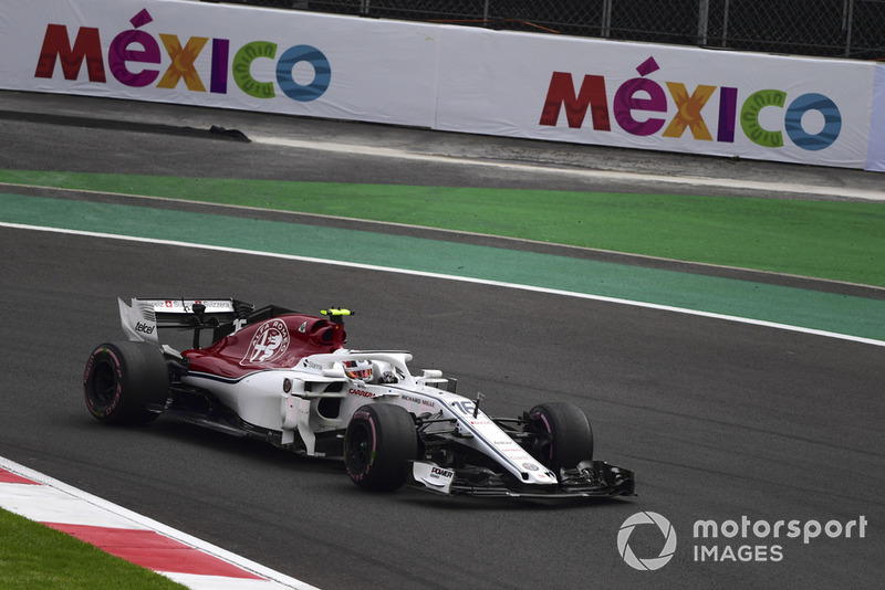 Charles Leclerc, Sauber C37