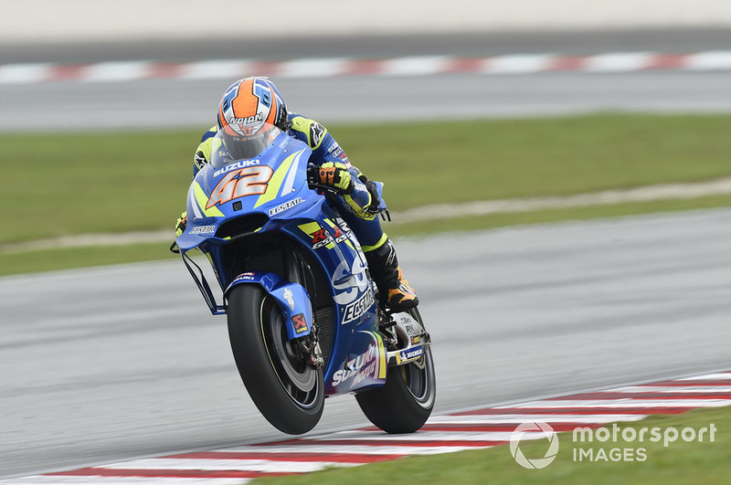 Alex Rins, Team Suzuki MotoGP