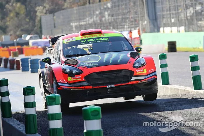 Roberto Brivio, Luca Brivio, Ford Fiesta WRC