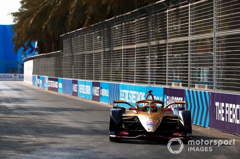 Jean-Eric Vergne, DS TECHEETAH, DS E-Tense FE19