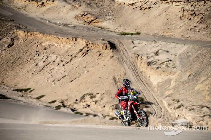 #15 Monster Energy Honda Team Honda: Ricky Brabec