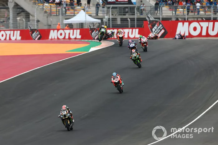 Jonathan Rea, Kawasaki Racing