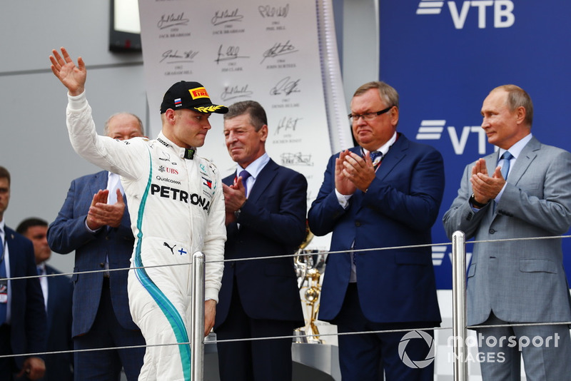 2e : Valtteri Bottas (Mercedes)