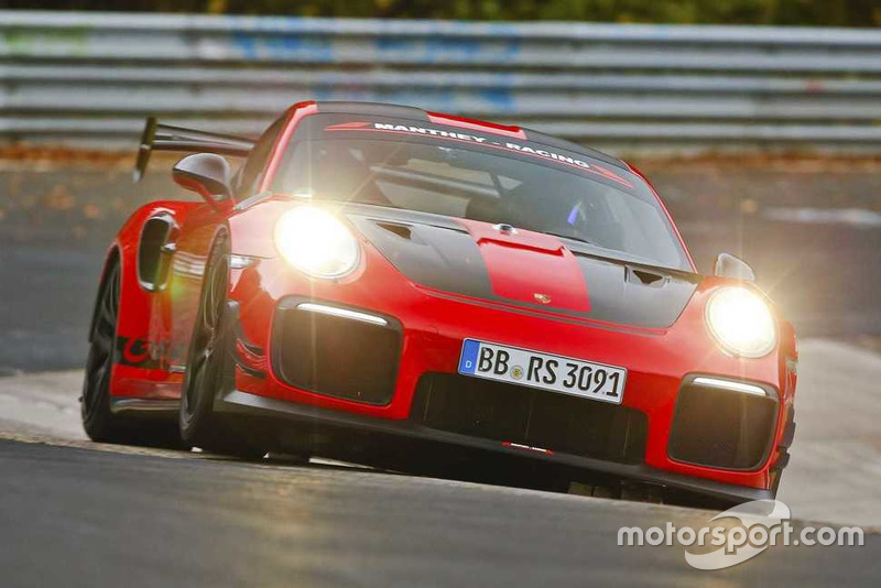 Porsche 911 GT2 RS MS