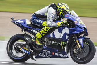 Valentino Rossi, Yamaha Factory Racing