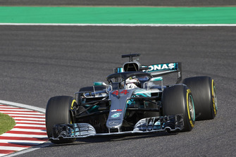 Льюіс Хемілтон, Mercedes AMG F1 W09