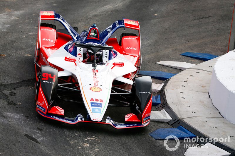Кетрін Лег, Mahindra Racing, M5 Electro