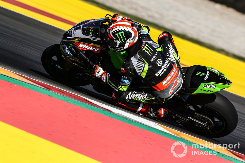 Jonathan Rea, Kawasaki Racing