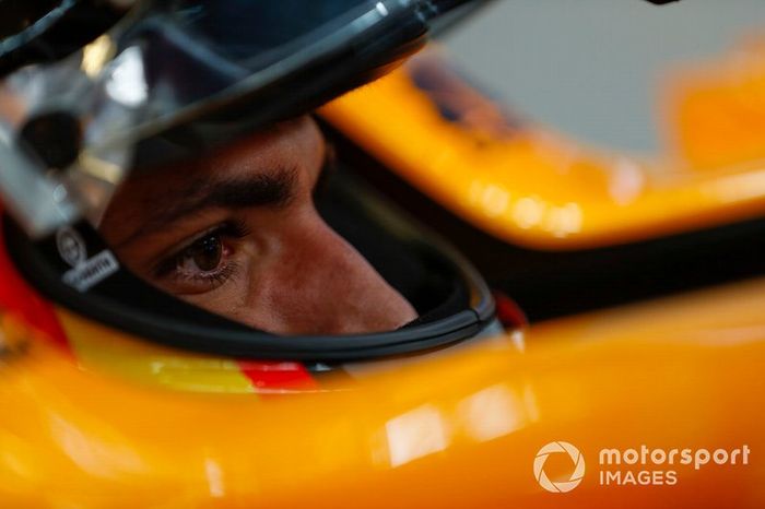 Carlos Sainz Jr., McLaren