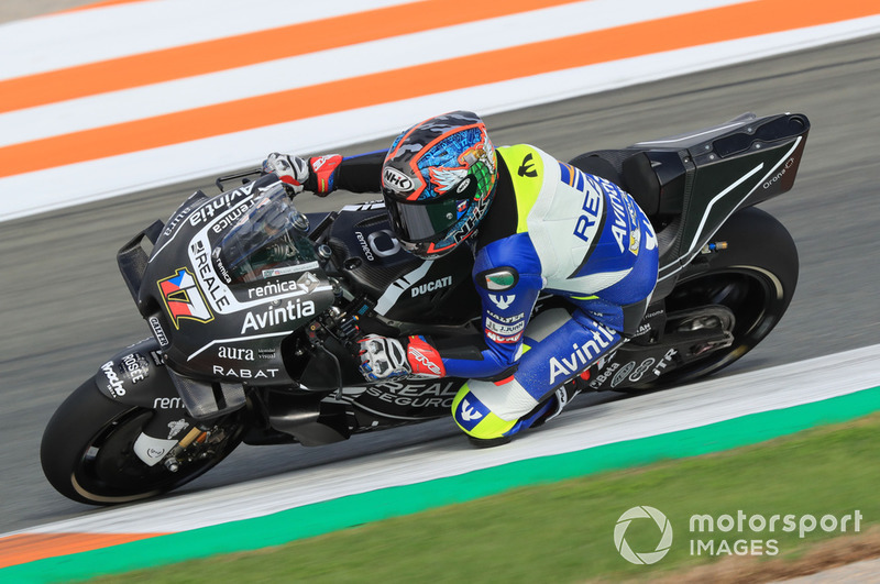 Karel Abraham, Reale Avintia Racing