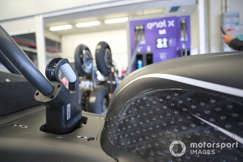 Тести MotoE, Херес