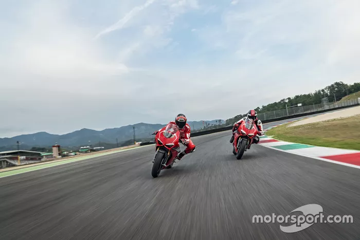 Ducati Panigale V4R