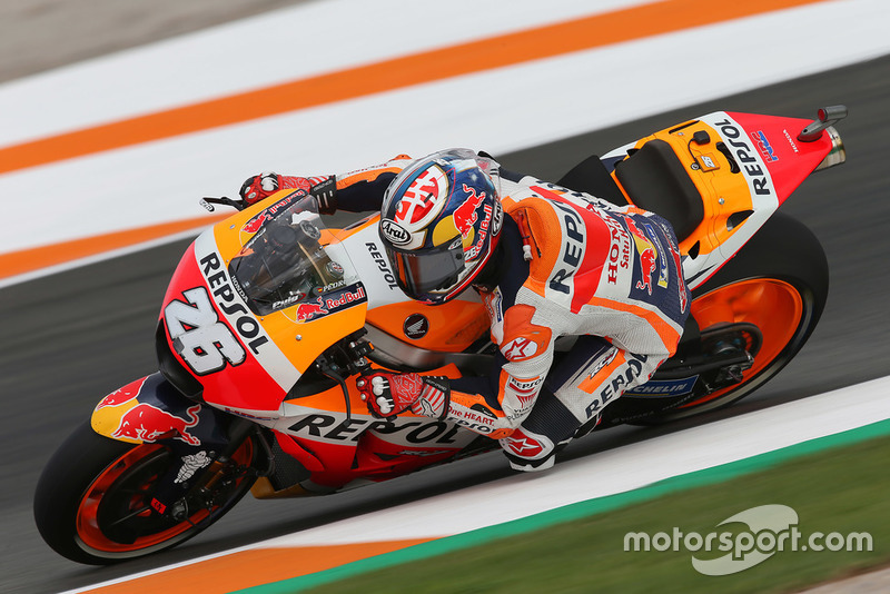 Dani Pedrosa, Repsol Honda Team