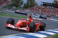 Michael Schumacher