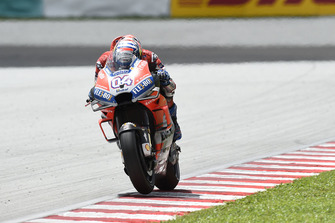 Andrea Dovizioso, Ducati Team