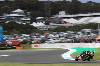 Johann Zarco, Monster Yamaha Tech 3