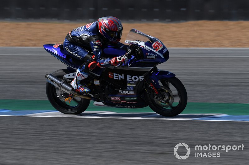 Galang Hendra, Yamaha Racing Indonesia