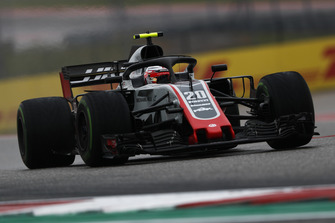 Kevin Magnussen, Haas F1 Team VF-18