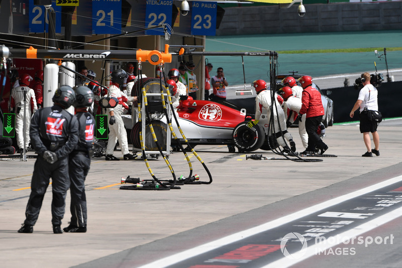 17. Маркус Ерікссон, Sauber — 9