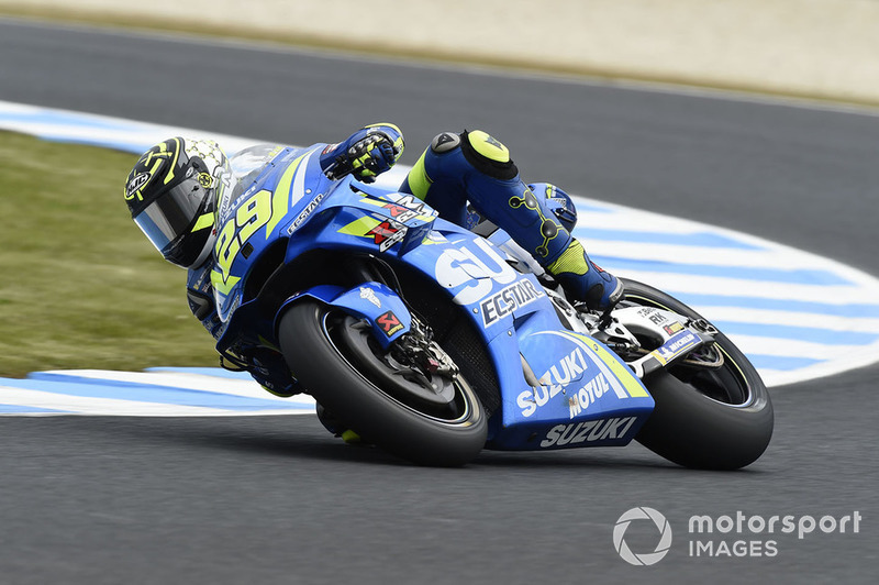 Андреа Янноне, Team Suzuki MotoGP