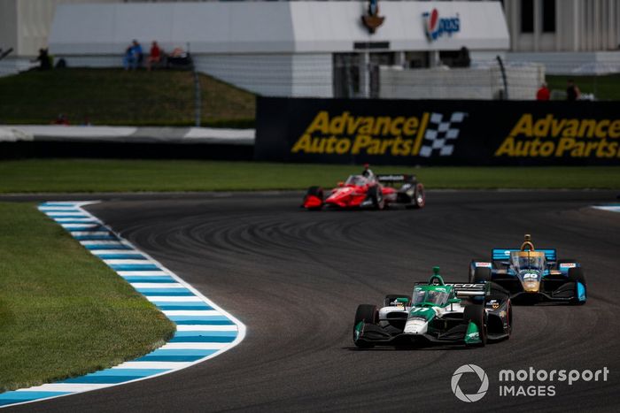 Callum Ilott, Juncos Hollinger Racing Chevrolet
