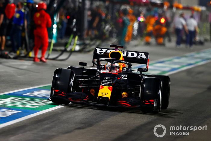 Losail: Max Verstappen (Red Bull)