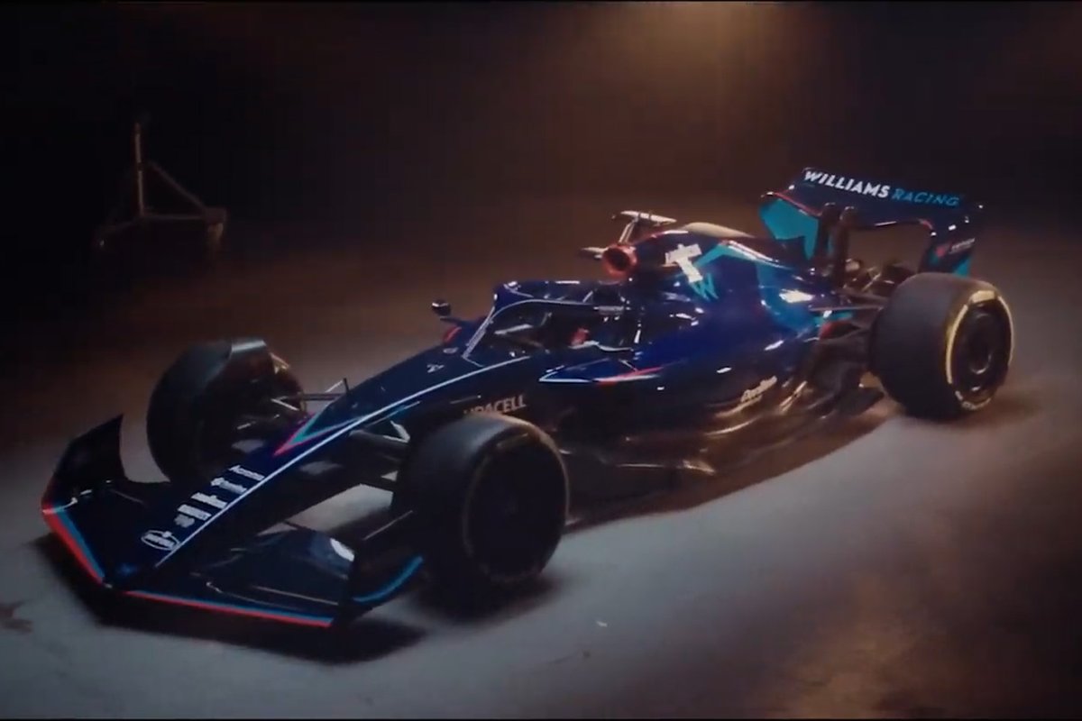 Williams FW44