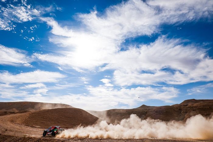 #205 Overdrive Toyota Toyota: Yazeed Al Rajhi, Michael Orr