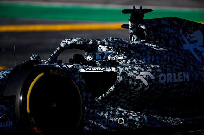 Robert Kubica, Alfa Romeo C42