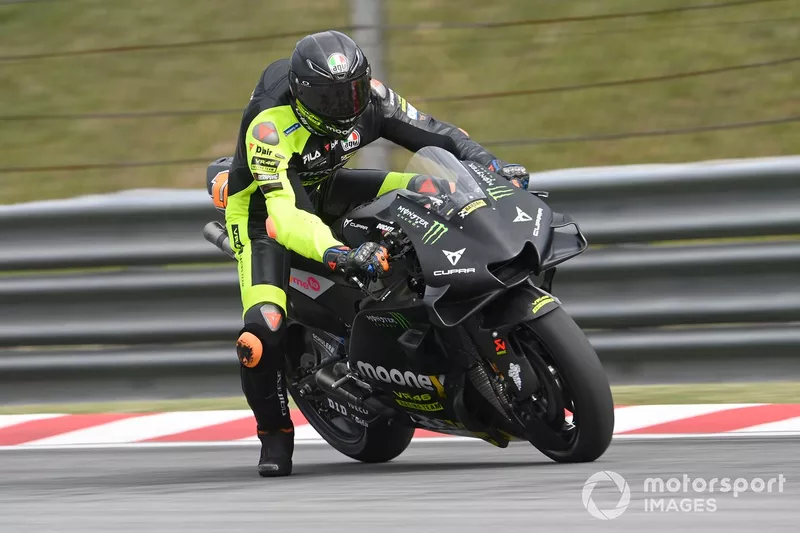 Luca Marini, VR46 Racing Team