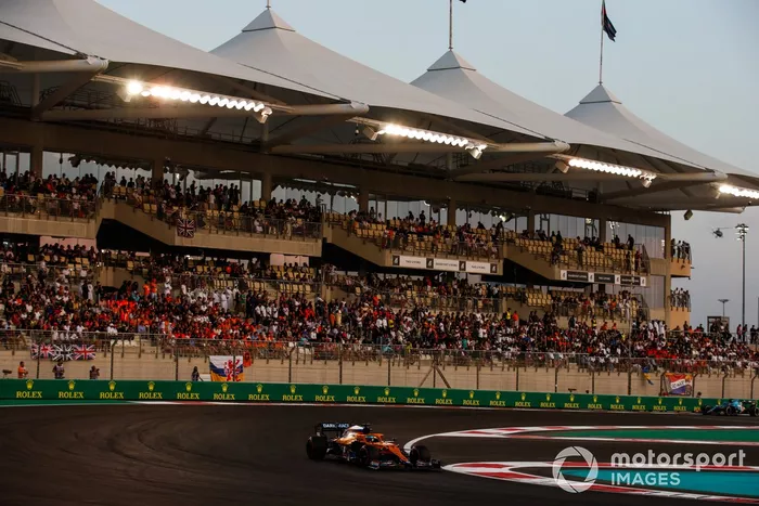 Daniel Ricciardo, McLaren MCL35M