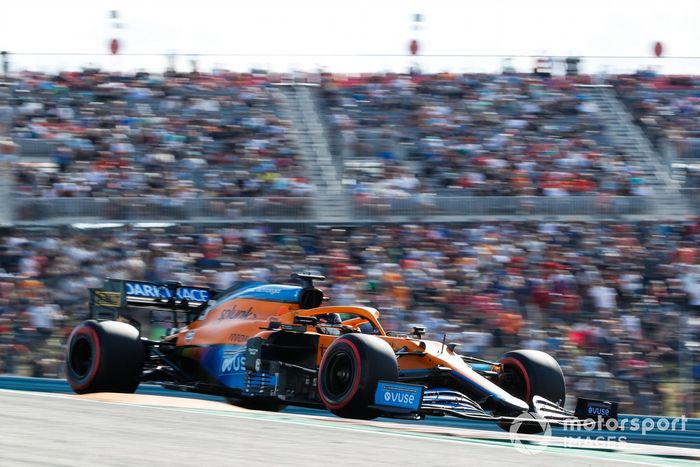 Daniel Ricciardo, McLaren MCL35M