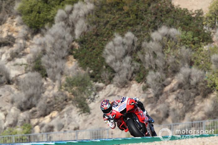 Jorge Martín, Pramac Racing