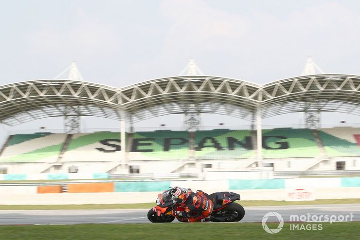 Dani Pedrosa, Red Bull KTM Factory Racing 