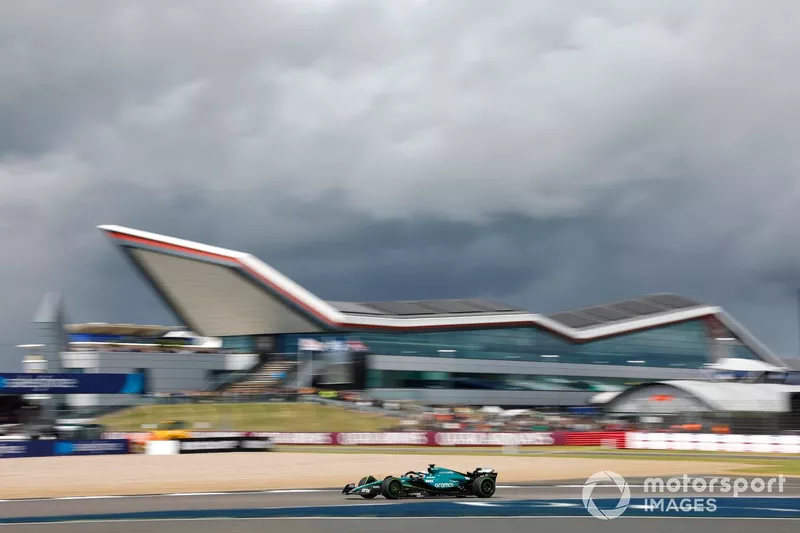 Lance Stroll, Aston Martin AMR24