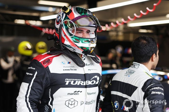 #31 Team WRT BMW M4 LMGT3: Darren Leung