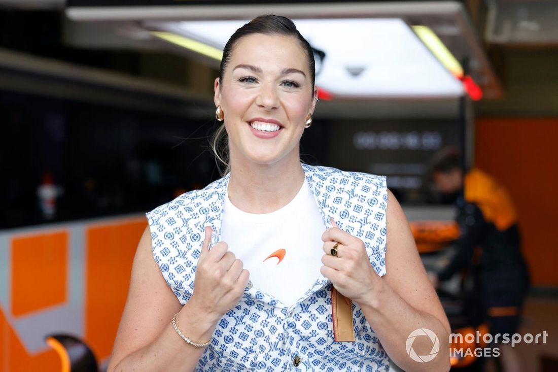 Mary Earps, portera de fútbol inglesa