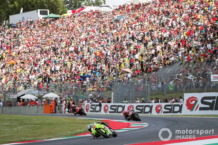 Marco Bezzecchi, VR46 Racing Team