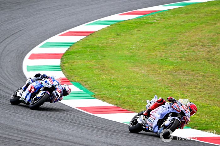 Marc Márquez, Gresini Racing Team