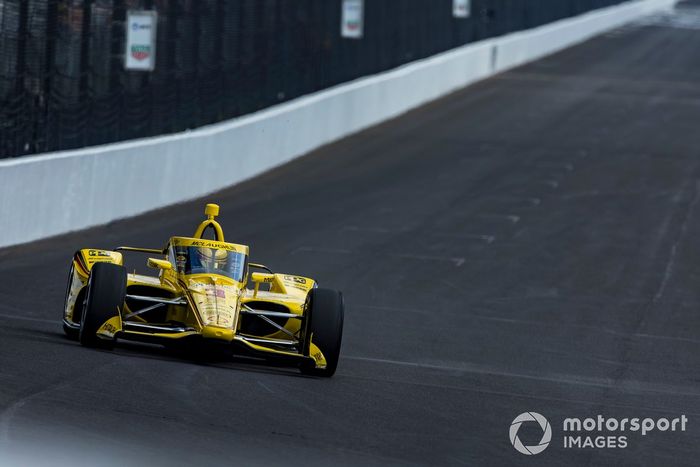 Scott McLaughlin, Equipo Penske Chevrolet