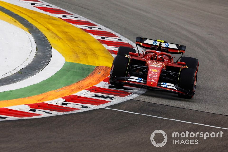 Carlos Sainz, Ferrari SF-24