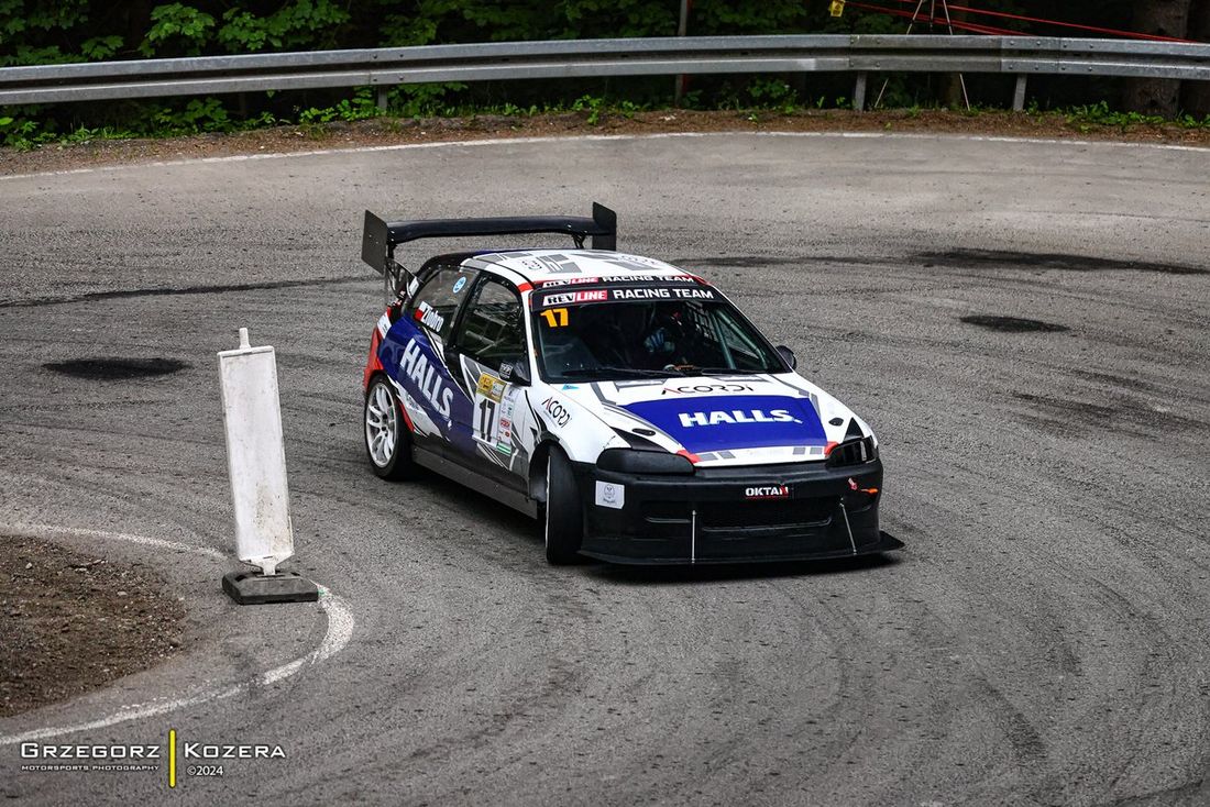 Wyścig Magura Małastowska