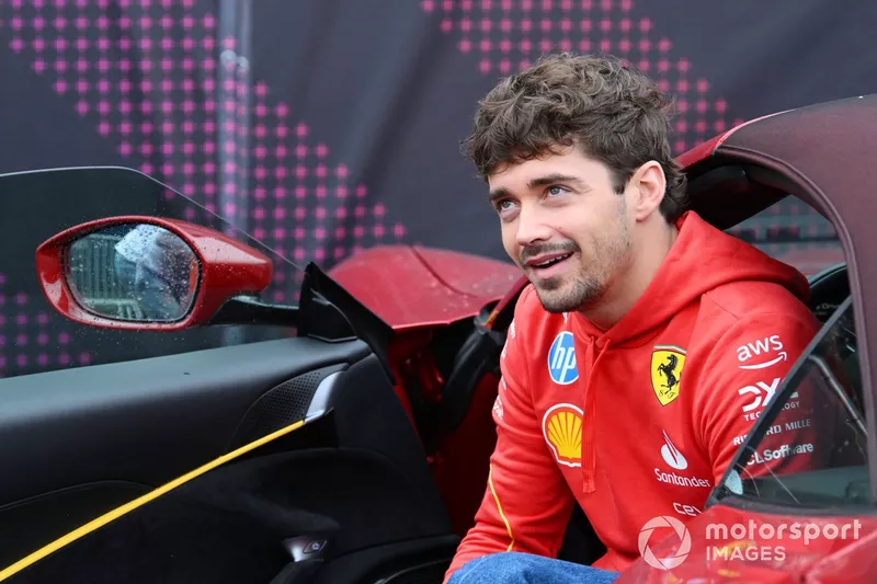 Charles Leclerc, Scuderia Ferrari